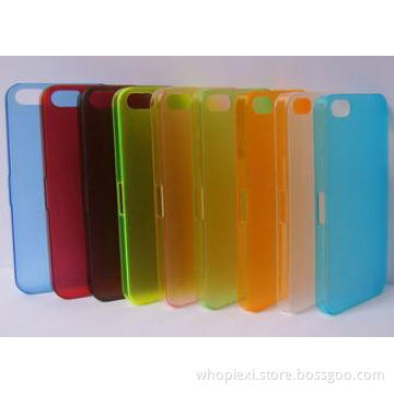 ultra-thin PC case for iPhone 5 /5s , Various available iPh
